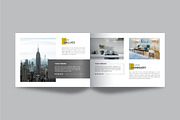 Architecture Portfolio Landscape, a Brochure Template by Pavel_design (Thumbnail 6 of 7)