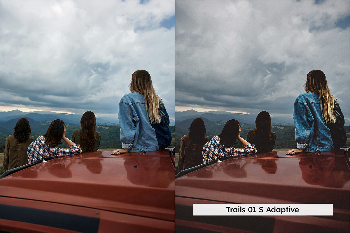 20 Overland Lightroom Presets LUTs, a Preset Add-On by SparkleStock (Photo 8 of 16)