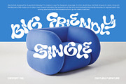 Montecra - Mixed Display Font, a Sans Serif Font by Brainwaves.Studio (Thumbnail 5 of 8)