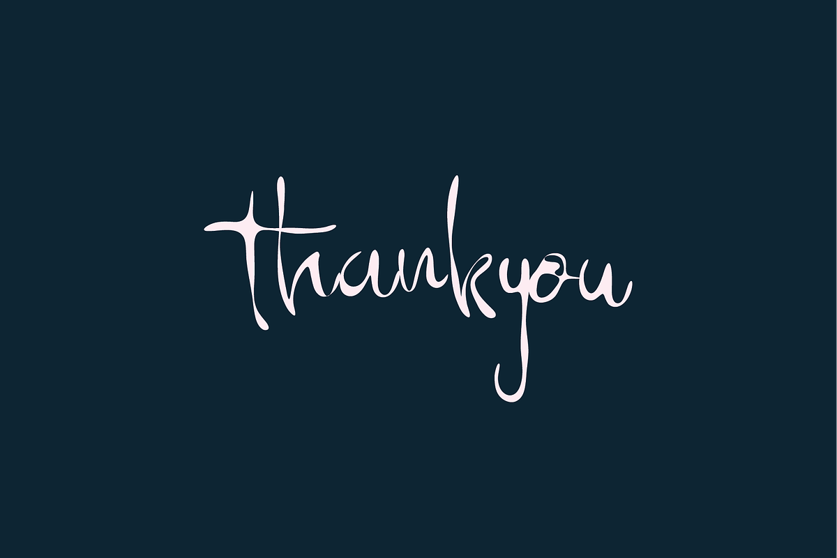 OrchisPetal | A Ink Script Font, a Script Font by Berdansabersama (Photo 9 of 9)