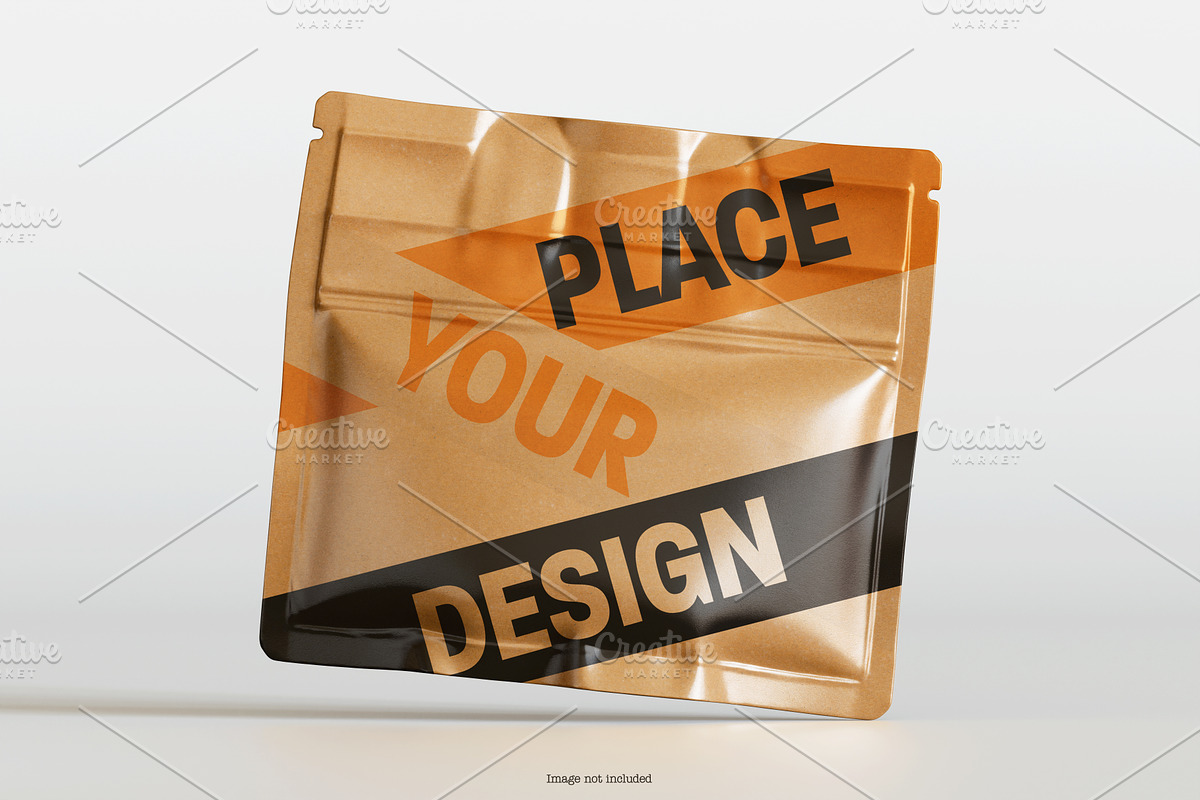 Snack Packaging Mockup Bundles, a Packaging Mockup by Ambo Ampeng (Photo 5 of 22)