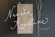 Twirly Whisper – Playful Handwritten, a Handwritten Font by overlaytemplates (Thumbnail 2 of 5)