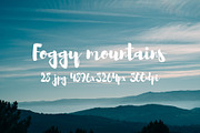 Foggy Mountains, a Templates & Theme by ApertureVintage (Thumbnail 3 of 19)