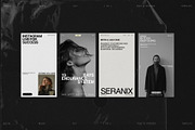 ELVO | Social Media Kit (III), a Social Media Template by Prapti Design (Thumbnail 8 of 10)