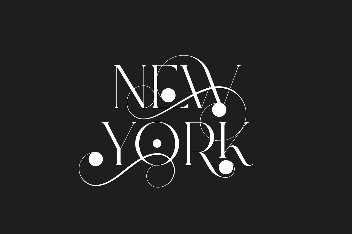 Sun Type Creative logo font, a Serif Font by VP Fonts (Photo 7 of 18)