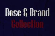 Brasham, a Sans Serif Font by sabrcreative (Thumbnail 2 of 7)