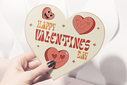 Twist Love Valentine Font, a Font by PutraCetol Studio (Thumbnail 3 of 5)