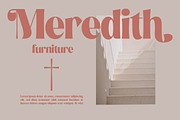Negoka Modern Display Font, a Sans Serif Font by Storytype Studio (Thumbnail 3 of 18)