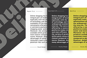 Chunky Delight, a Serif Font by Wildan Type (Thumbnail 5 of 10)