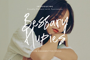 Bessary Hupies Signature