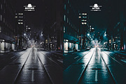 Urban Lightroom Presets, an Action Add-On by Lavinsky Art Store (Thumbnail 4 of 12)