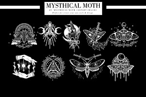 Mystical Moth