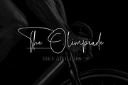 Night Fall, a Script Font by GRAPHICPRESS (Thumbnail 5 of 8)