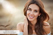 Classic Portrait Photoshop Actions, a Plug-in Add-On by FixThePhoto (Thumbnail 15 of 32)