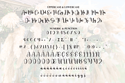 Rustic Wedding | Script Font, a Handwritten Font by Scratchones (Thumbnail 7 of 9)