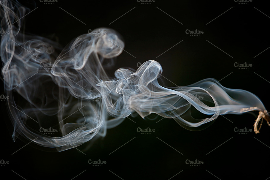 The Fabric Of Smoke