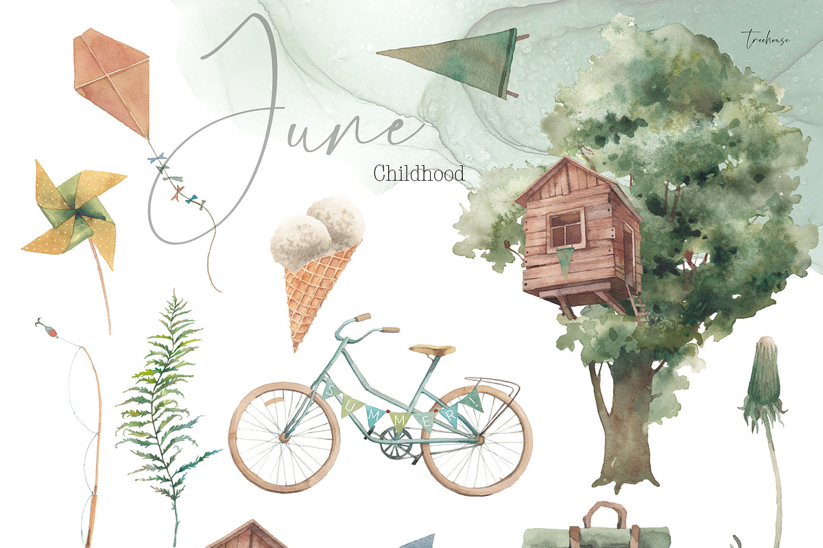 Summer adventures, a Food Illustration by Eisfrei (Photo 3 of 13)