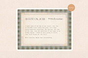 Paper Note—Nostalgic Design Toolkit, an Object Graphic by Basia Stryjecka (Thumbnail 39 of 39)