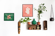 Mongre A Modern Sans Serif, a Sans Serif Font by AmorfaType (Thumbnail 2 of 10)