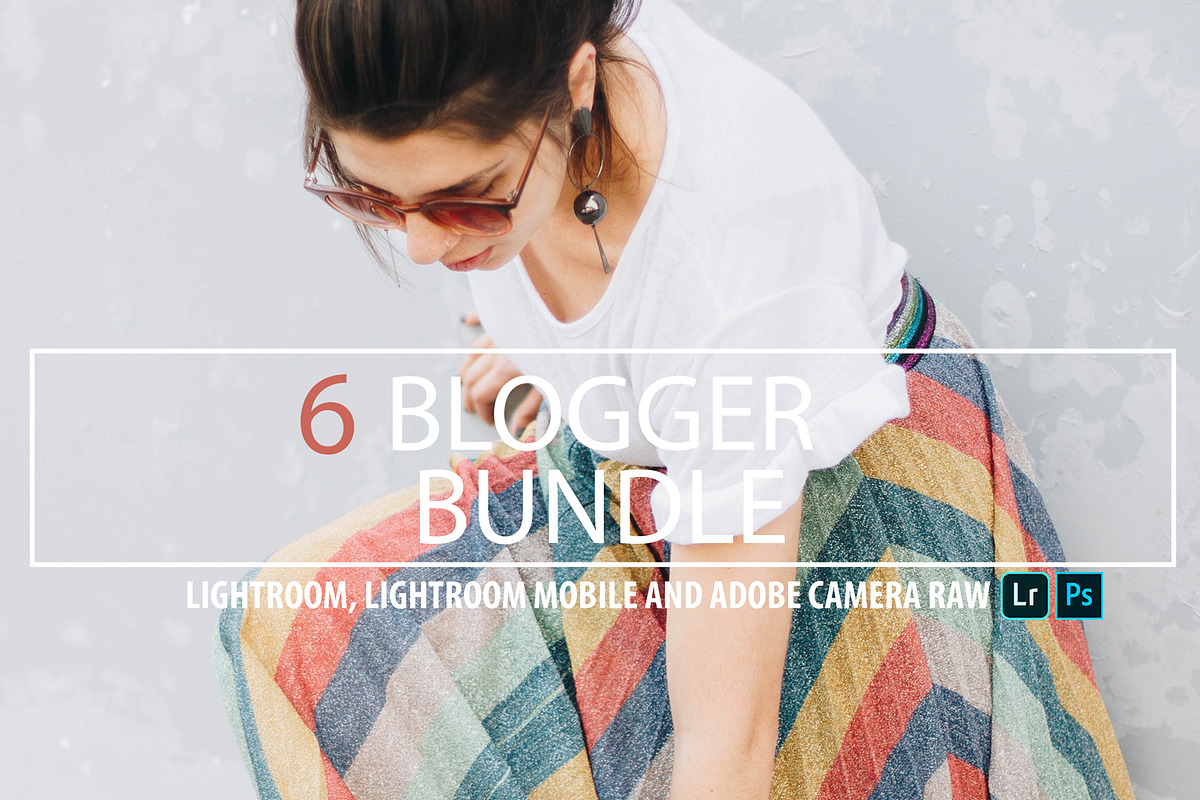 Blogger Bundle Presets, a Plug-in Add-On by Unlimited Presets (Photo 1 of 7)