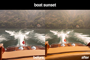 8 Golden Hour Lightroom Presets, a Preset Add-On by Gridfiti (Thumbnail 8 of 9)