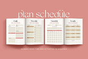 Workbook Ladypreneur Coach CANVA PS, a Magazine Template by Eviory (Thumbnail 15 of 32)