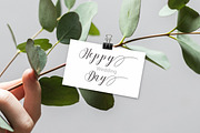 Agency Script, a Script Font by josstype (Thumbnail 4 of 11)