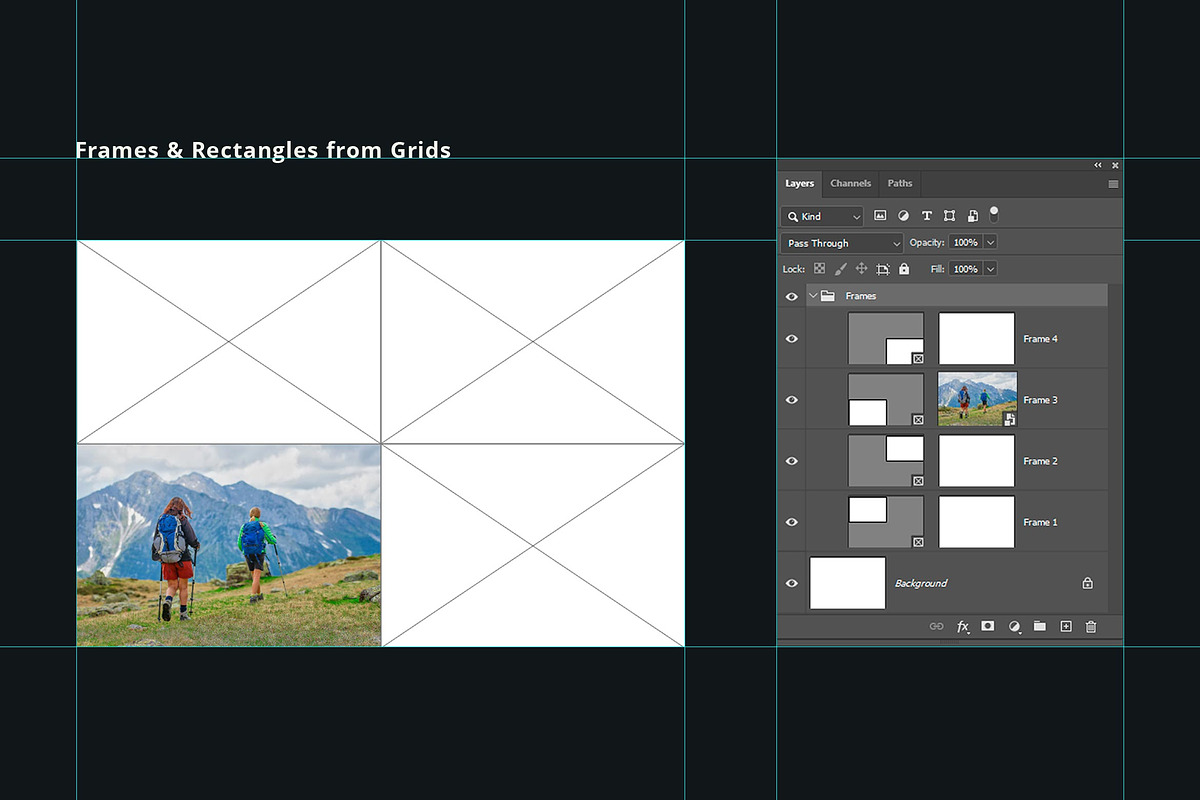 Perfect Grids: Layout Plugin, a Plug-in Add-On by Gromov Design (Photo 4 of 7)