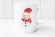 Santa & Elf Flat Clipart, Christmas, a Decorative Illustration by Noey smiley (Thumbnail 5 of 6)