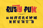 Rogient Block - Street Display Font, a Sans Serif Font by Imoodev (Thumbnail 2 of 6)