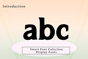 Roundmark Serif, a Serif Font by Wow Magic (Thumbnail 3 of 3)