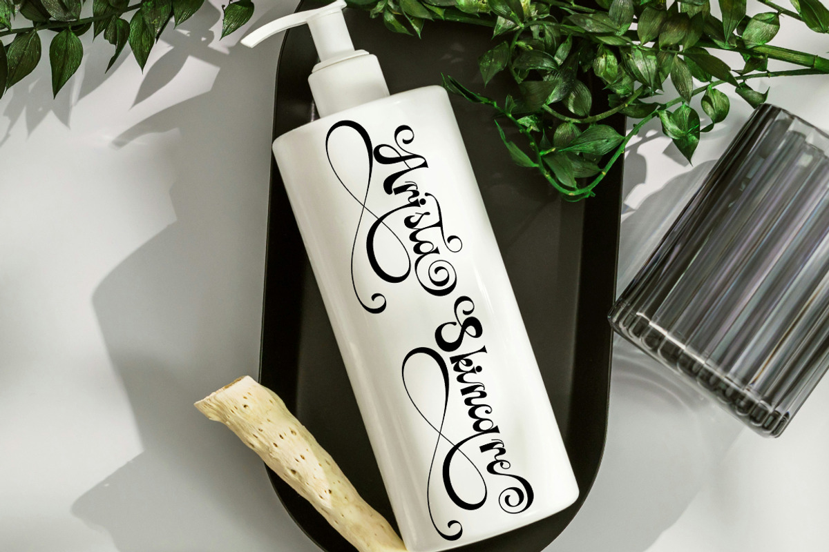 Bulgota, a Script Font by TM Type (Photo 3 of 10)