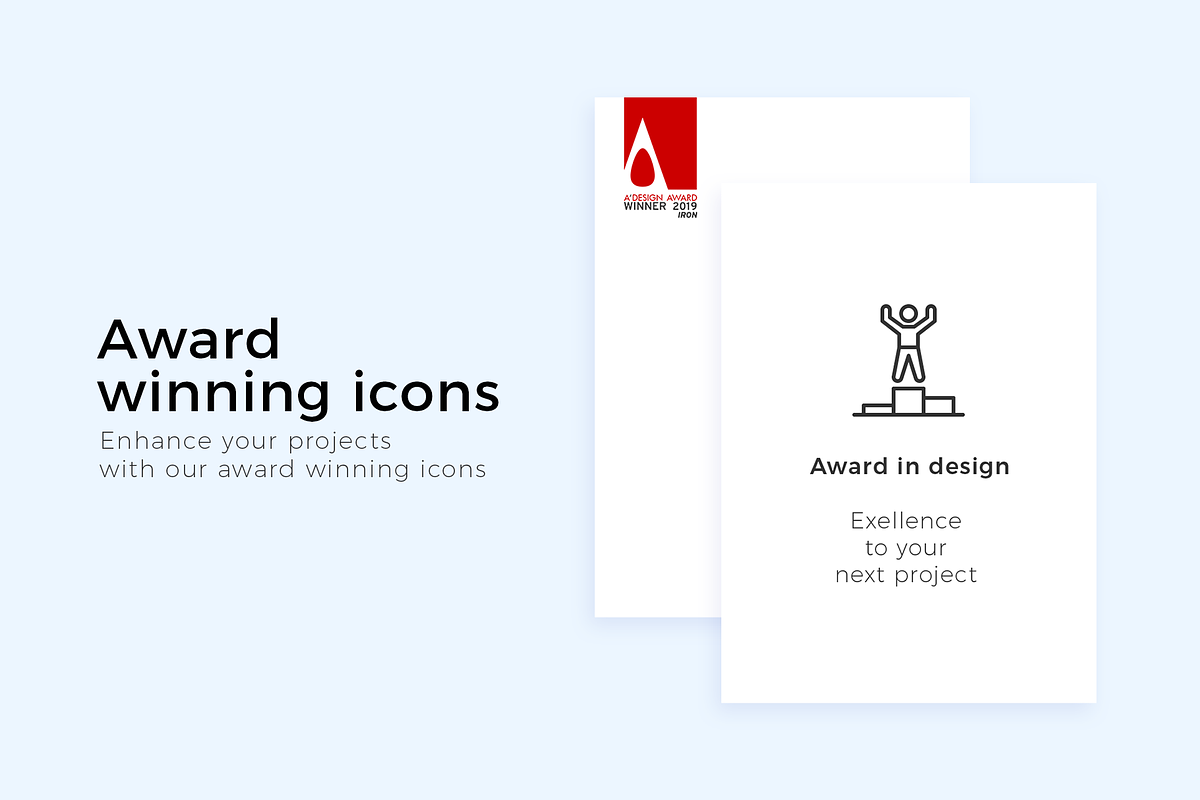 Sleekons 2800+ Minimalist Line Icons, an Outline Icon by P.F. Creative Lab (Photo 9 of 9)