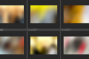 100 blurred backgrounds containing blur, unfocus, and background, an Abstract Photo by Do2design (Thumbnail 4 of 7)