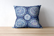 12 Arcane Medallion Seamless Pattern, a Pattern Graphic by Inknfolly (Thumbnail 7 of 7)