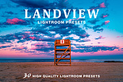 Landview Lightroom Presets, an Action Add-On by Art Zooted (Thumbnail 5 of 10)