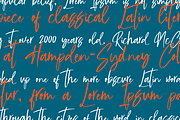 Deadgate Brush, a Script Font by Eltypesstudio (Thumbnail 2 of 10)