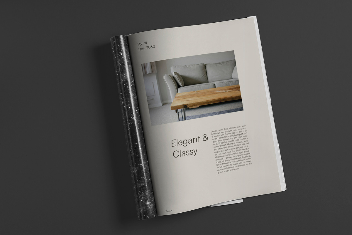 Simple Interior Catalog preview 3