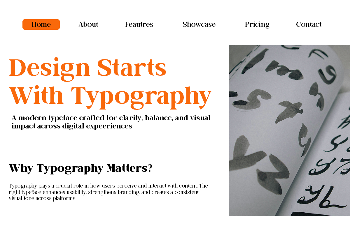 Galafera - Family Serif Typeface, a Serif Font by Say Studio (Photo 6 of 13)