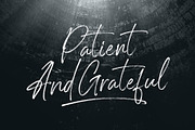 Sale - Handwritten Font Bundle, a Script Font by trustha (Thumbnail 61 of 84)