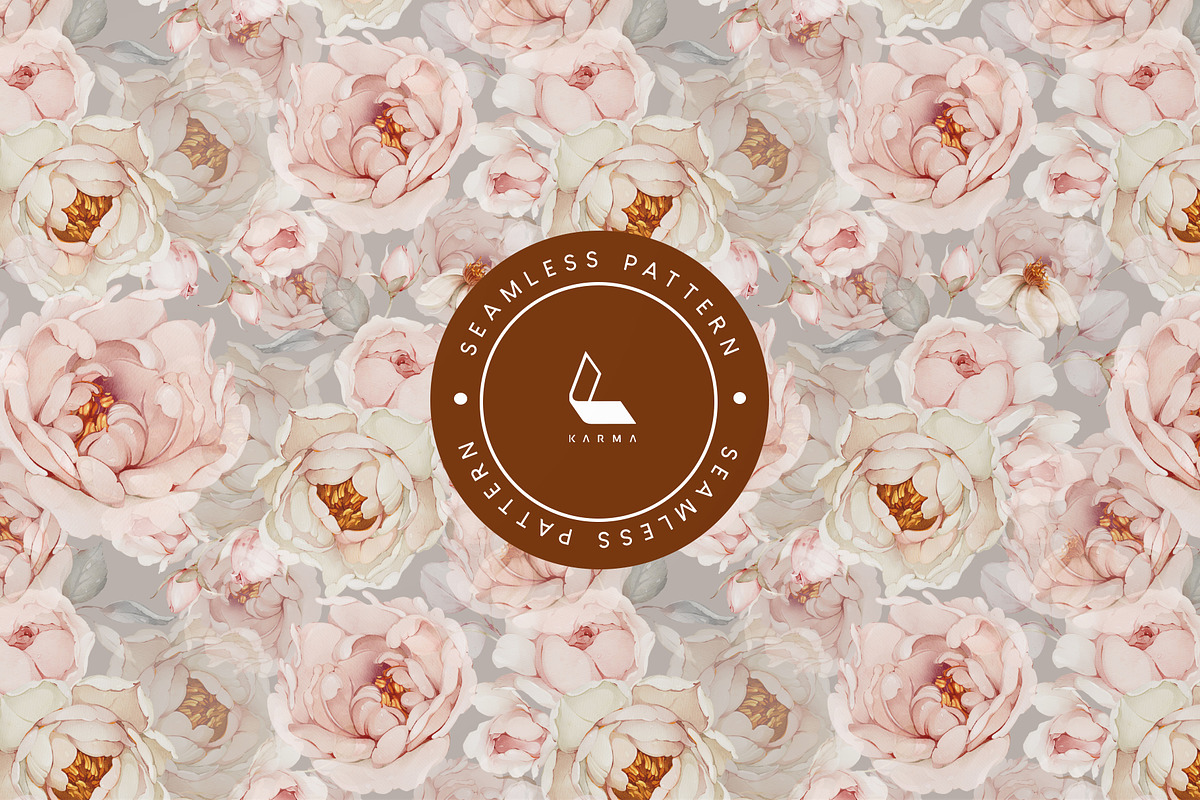 Fiona | Botanical set, a Decorative Illustration by Karma (Photo 31 of 36)