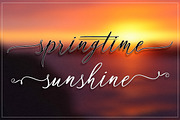 matania script, a Script Font by Zulkhairi Lettering (Thumbnail 2 of 2)