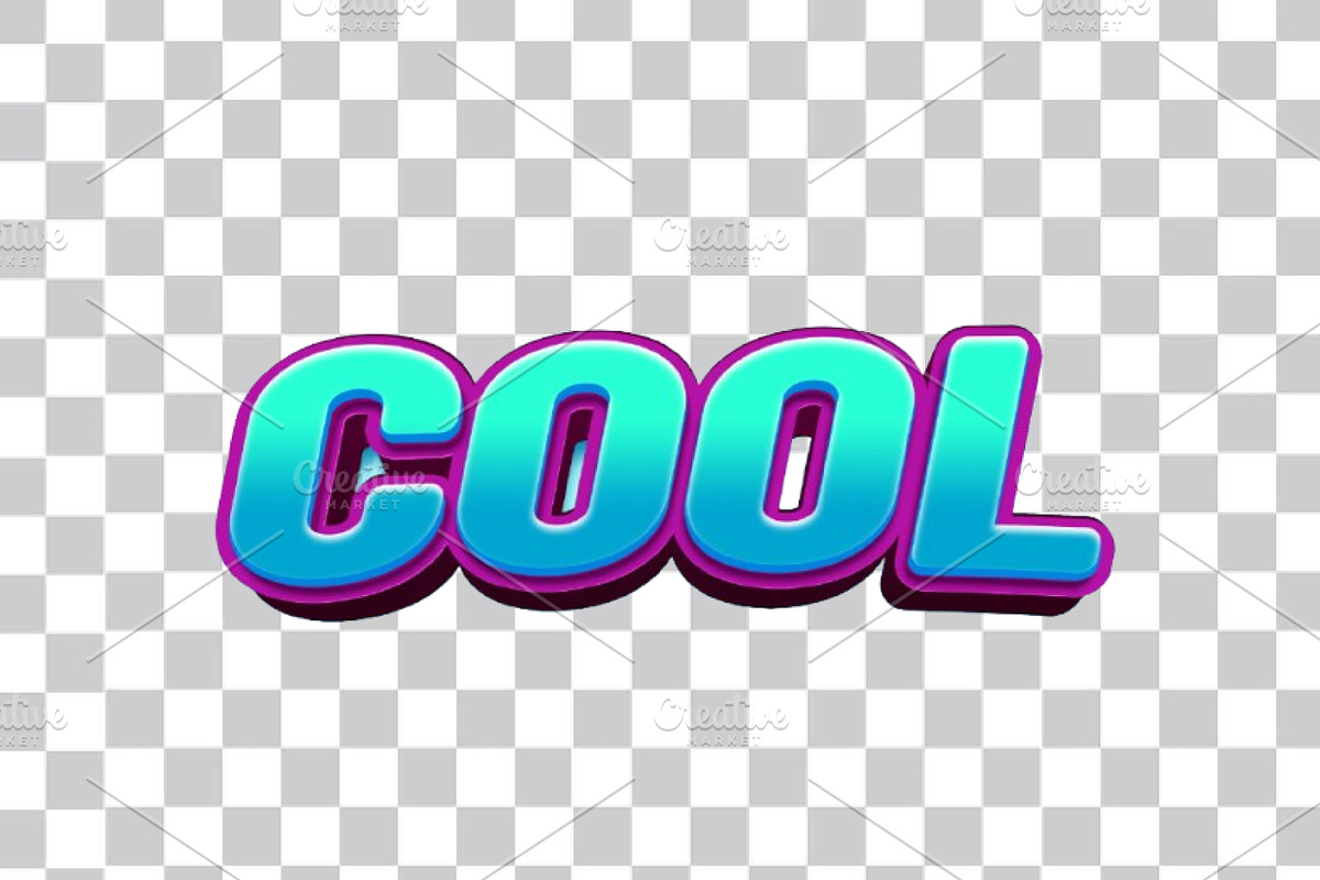 Cool PSD 3D Editable Text Effect, a Layer Style Add-On by TrueVector (Photo 2 of 2)