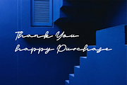 Latinese, a Handwritten Font by elevencreateam (Thumbnail 9 of 9)
