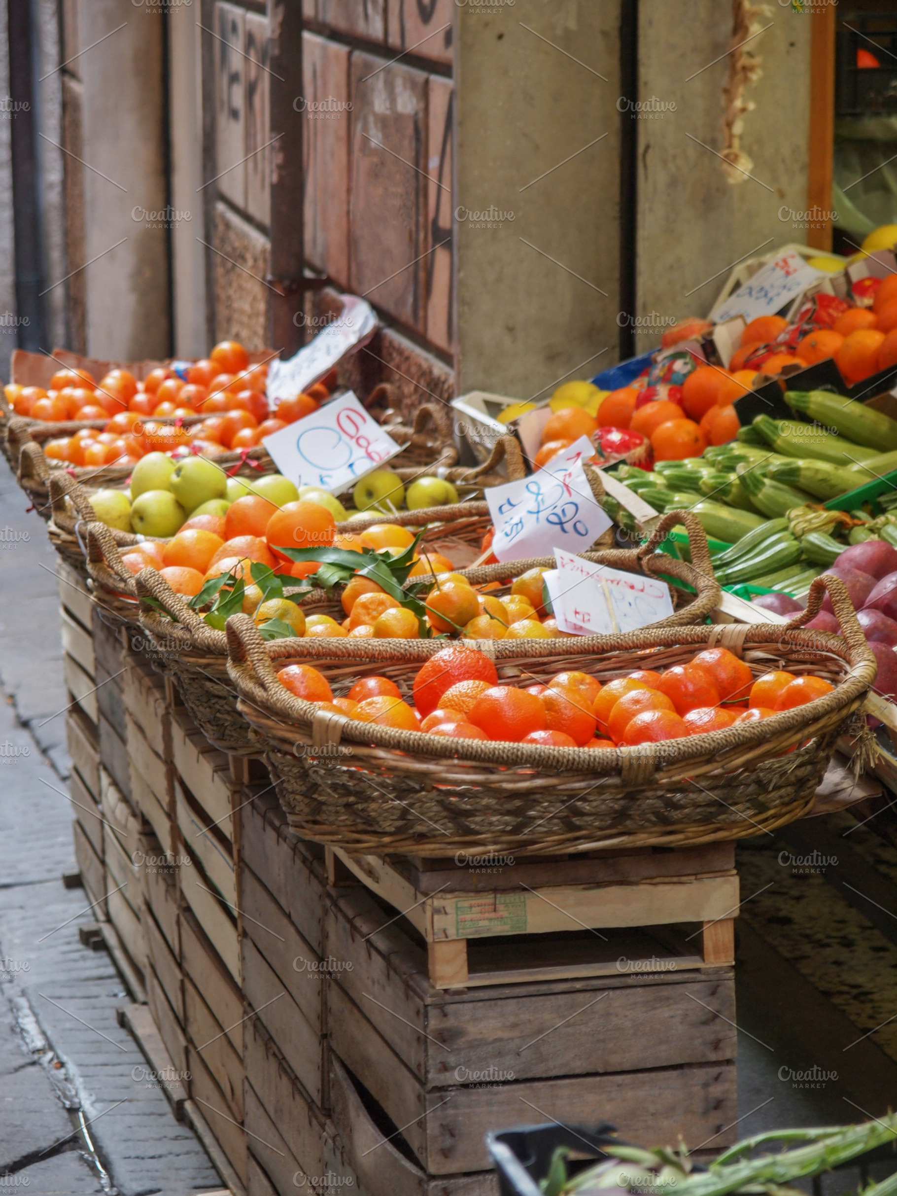 Fruits Stock Photo Containing Food And Cuisine