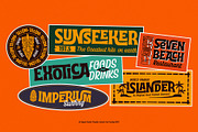 Tropika Island Font Family, a Font by Aiyari (Thumbnail 8 of 14)