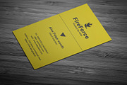 Business Card, a Business Card Template by Helal Shop (Thumbnail 3 of 3)