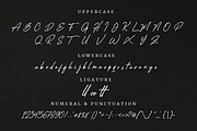 Battavia Hill, a Script Font by rizal_yustriadi (Thumbnail 8 of 9)