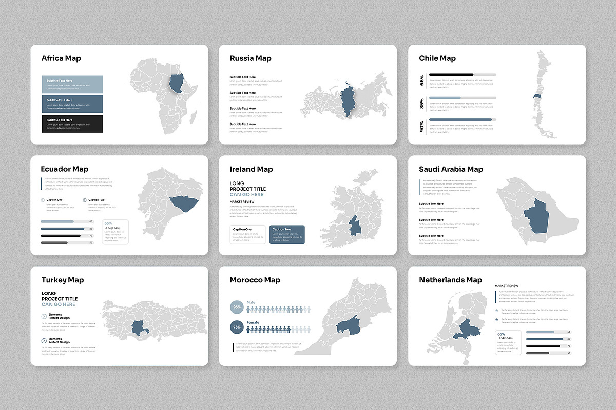 Business Plan PowerPoint Template, a Presentation Template by GenerousArt (Photo 35 of 38)