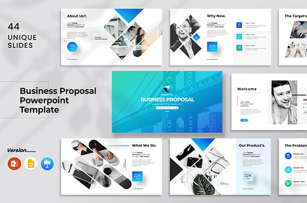 Business Proposal PowerPoint